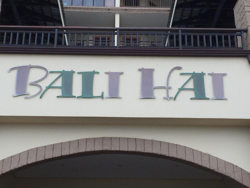 601 Bali Hai Westbrook Exterior foto
